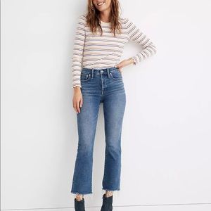 Madewell Jeans